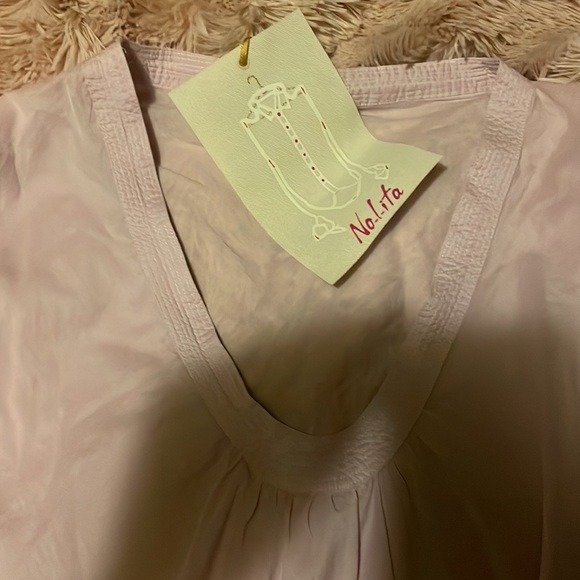 NWT No-l-ita North Little Italy shirt. - Picture 5 of 6